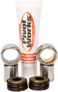 KIT DE RODAMIENTOS DE AMORTIGUADOR Kawasaki KX250 KX125 KX500 1989-2004