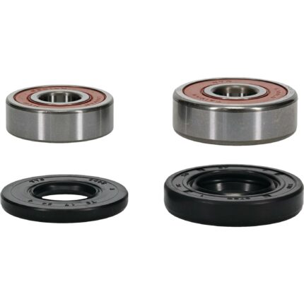 KIT DE RODAMIENTO DE RUEDA PREMIUM Kawasaki KX100 KX80 KX80 Big Wheel 1988-1997