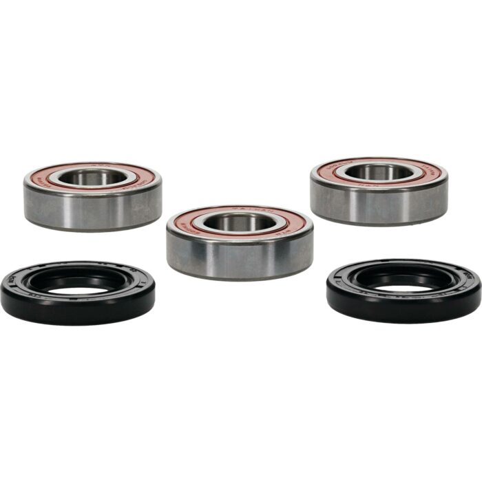 KIT DE RODAMIENTO DE RUEDA PREMIUM Kawasaki Suzuki VN900B Vulcan 900 Classic RM250 RM125 1992-2011