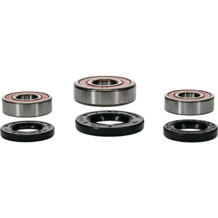 KIT DE RODAMIENTO DE RUEDA PREMIUM Honda Yamaha CN250 Helix XT600 FZS600 FZ6R 1984-2012