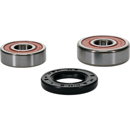 KIT DE RODAMIENTO DE RUEDA PREMIUM Honda CRF110F CRF125F CRF125FB TLR200 Reflex CRF100F CRF70F CRF80F XR100R XR70R XR80R CR80R 1982-2024