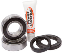 KIT DE RODAMIENTO DE RUEDA TRASERA Kawasaki KLF250 Bayou [SRA] KLF300B Bayou 2X4 [SRA] KLF300C Bayou 4X4 [SRA] KLF220 Bayou [SRA] KLF400 Bayou 4X4 [SRA] 1988-2011