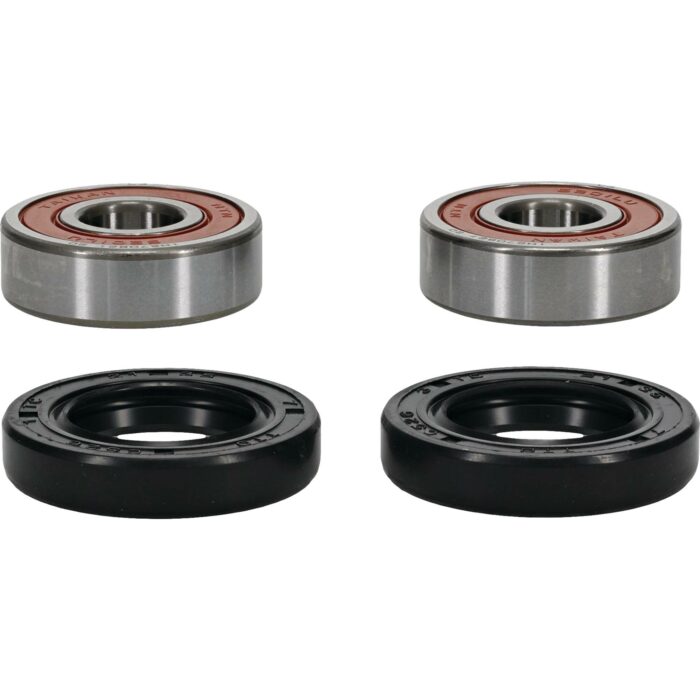 KIT DE RODAMIENTO DE RUEDA PREMIUM Honda Suzuki Z50R Z50A RM85 RM85L RM80 Z 50 1968-2024