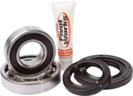 KIT DE RODAMIENTO DE RUEDA TRASERA Yamaha YFM350FX Wolverine 4WD [SRA] 1996-1999