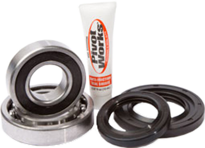 KIT DE RODAMIENTO DE RUEDA TRASERA Yamaha YFM350FX Wolverine 4WD [SRA] 1996-1999