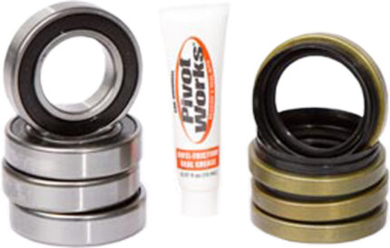 KIT DE RODAMIENTO DE RUEDA TRASERA Polaris Magnum 330 4X4 Magnum 330 2X4 Xpedition 325 Xpedition 425 2002-2006