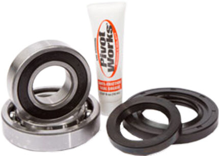 KIT DE RODAMIENTO DE RUEDA TRASERA Yamaha YFM400FA Kodiak 4WD [SRA] YFM250X Bear Tracker 2WD [SRA] YFM350FW Big Bear 4WD [SRA] YFM350U Big Bear 2WD [SRA] 1996-1999
