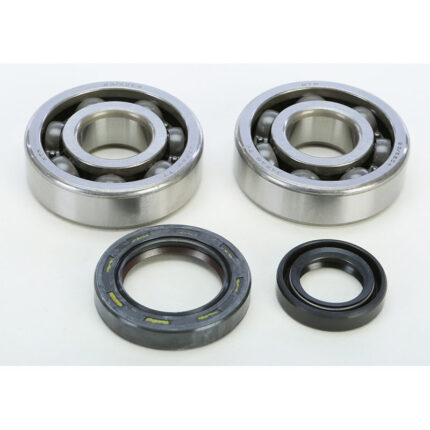 KIT DE COJINETE Y SELLO DE CIGÜEÑAL Honda CR125R 1986-2007