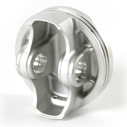 Alternative view of PISTON KIT FORGED NIKASIL CYL 65.97/STD 11.7:1  Honda CRF150R 2007-2009