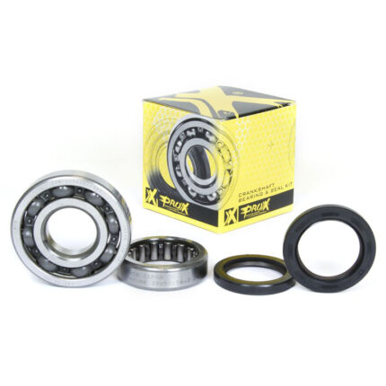 Juego de cojinetes y sellos de cigüeñal Honda CRF250R CRF250X 2004-2006