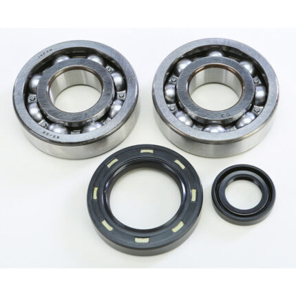 Juego de cojinetes y sellos de cigüeñal Honda CR500R CR250R 1984-2001
