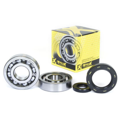 Juego de cojinetes y sellos de cigüeñal Honda CR250R 1992-2007