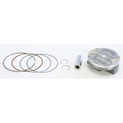 PISTON KIT FORGED NIKASIL CYL 77.98/STD 13.5:1  Honda CRF250R CRF250X 2004-2017