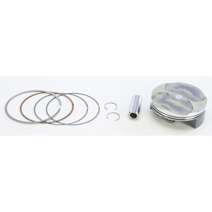 PISTON KIT FORGED NIKASIL CYL 77.98/STD 13.5:1  Honda CRF250R CRF250X 2004-2017