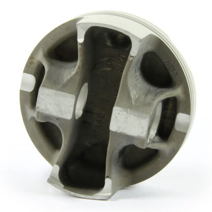 Alternative view of PISTON KIT FORGED NIKASIL CYL 76.77/STD 13.2:1  Honda CRF250R 2010-2013