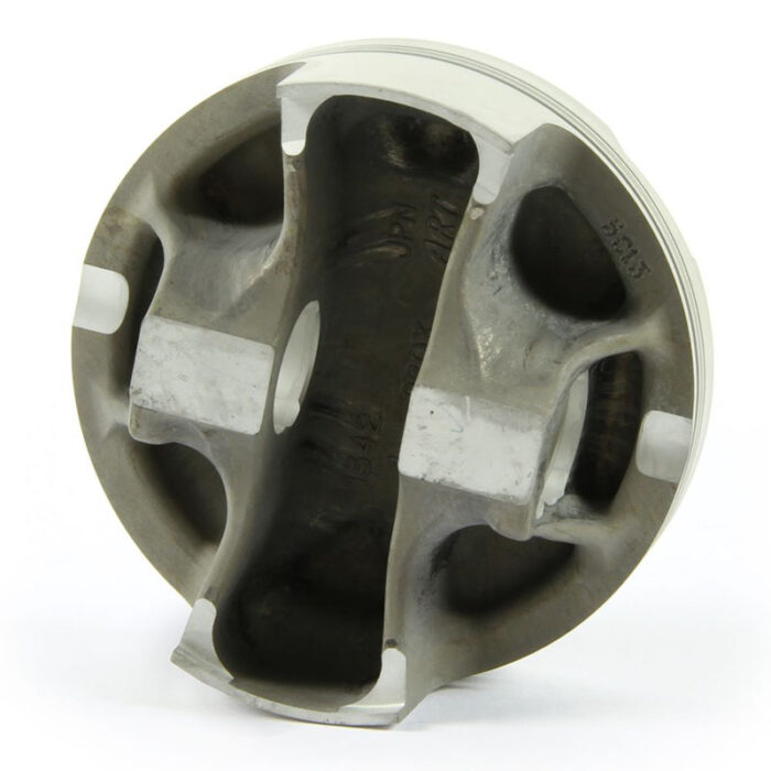 PISTON KIT FORGED NIKASIL CYL 76.77/STD 13.2:1  Honda CRF250R 2010-2013 - Image 2