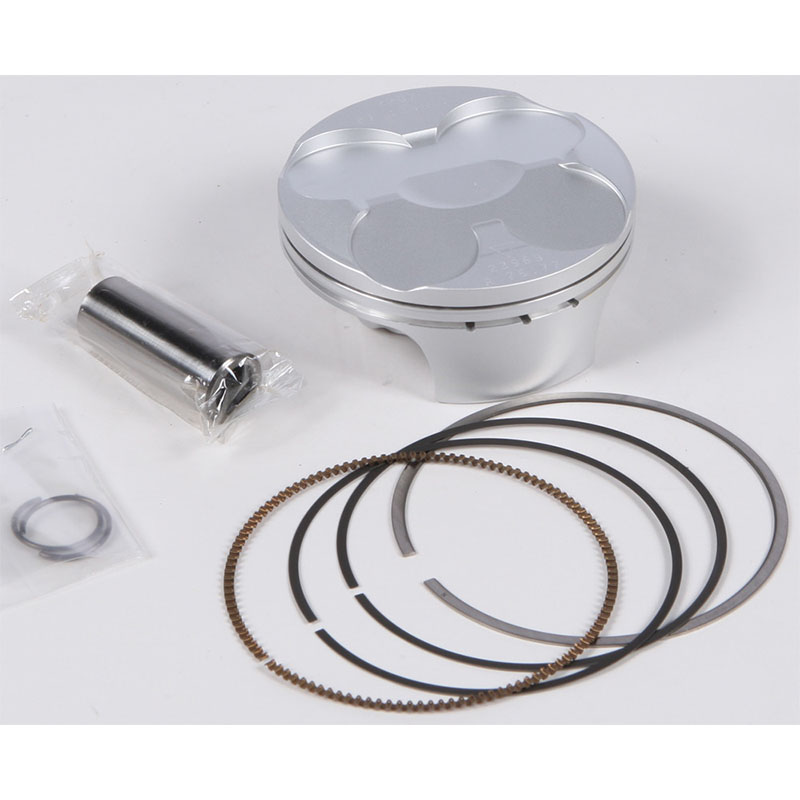 PISTON KIT FORGED NIKASIL CYL 76.77/STD 13.8:1 Honda CRF250R 2016-2017