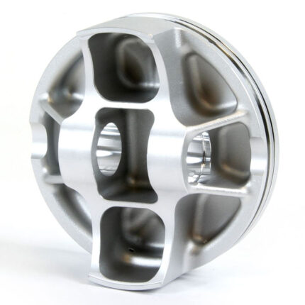 Alternative view of PISTON KIT FORGED NIKASIL CYL 95.96/STD 12.5:1  Honda CRF450R 2013-2016