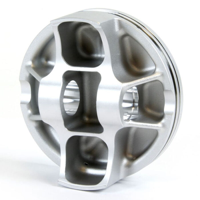 PISTON KIT FORGED NIKASIL CYL 95.96/STD 12.5:1  Honda CRF450R 2013-2016 - Image 2
