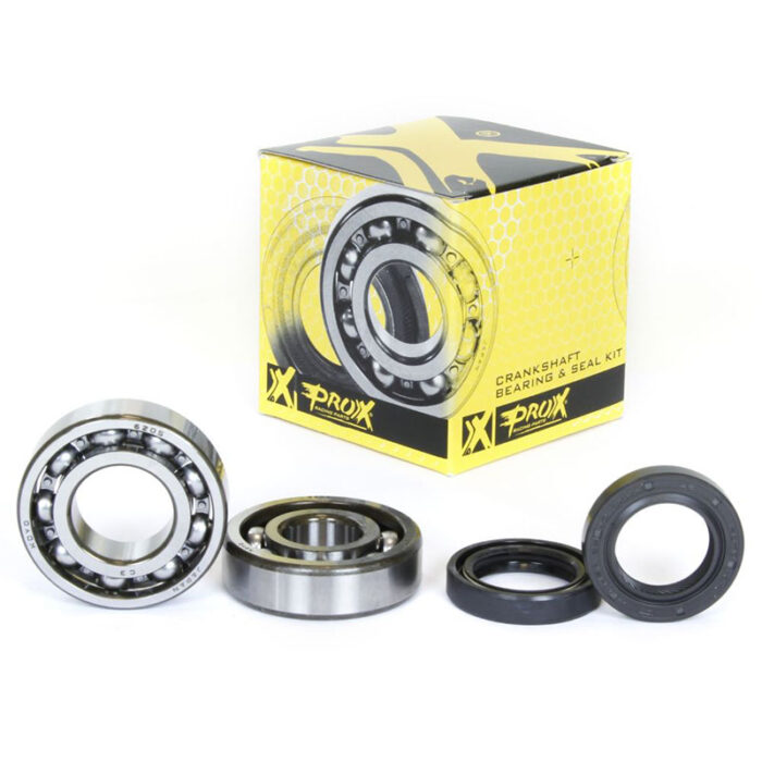 KIT DE COJINETE Y SELLO DE CIGÜEÑAL Yamaha YZ125 1980-1985