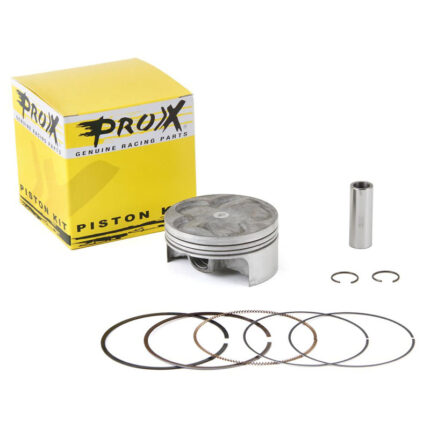 PISTON KIT FORGED NIKASIL CYL 76.95/STD 13.5:1  Yamaha YZ250F 2008-2011