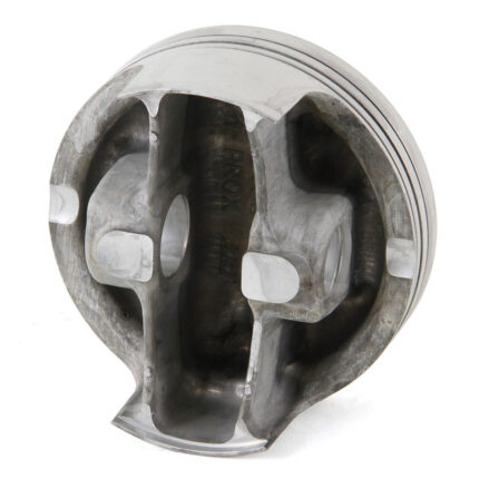 Alternative view of PISTON KIT FORGED NIKASIL CYL 76.95/STD 13.5:1  Yamaha YZ250F 2008-2011