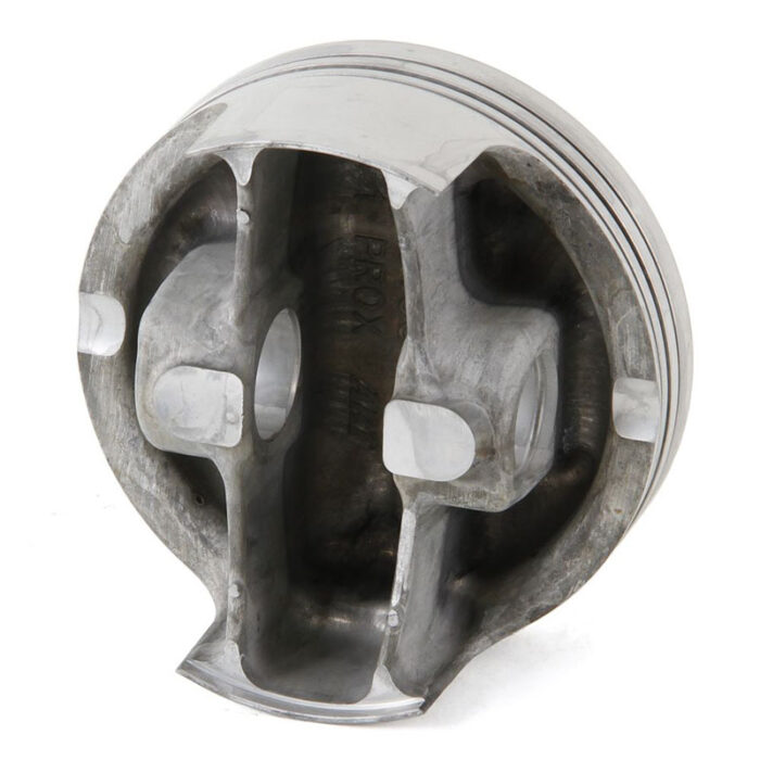 PISTON KIT FORGED NIKASIL CYL 76.95/STD 13.5:1  Yamaha YZ250F 2008-2011 - Image 2
