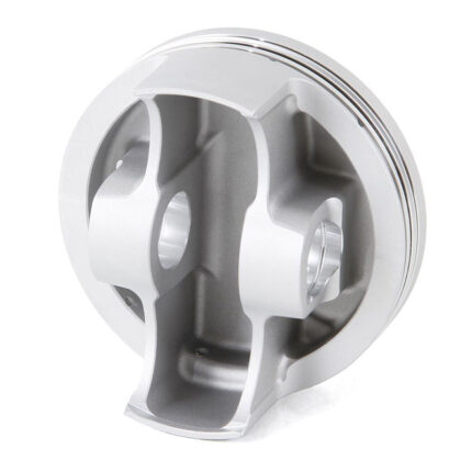 Alternative view of PISTON KIT FORGED NIKASIL CYL 76.95/STD 13.5:1  Yamaha YZ250F 2012-2013