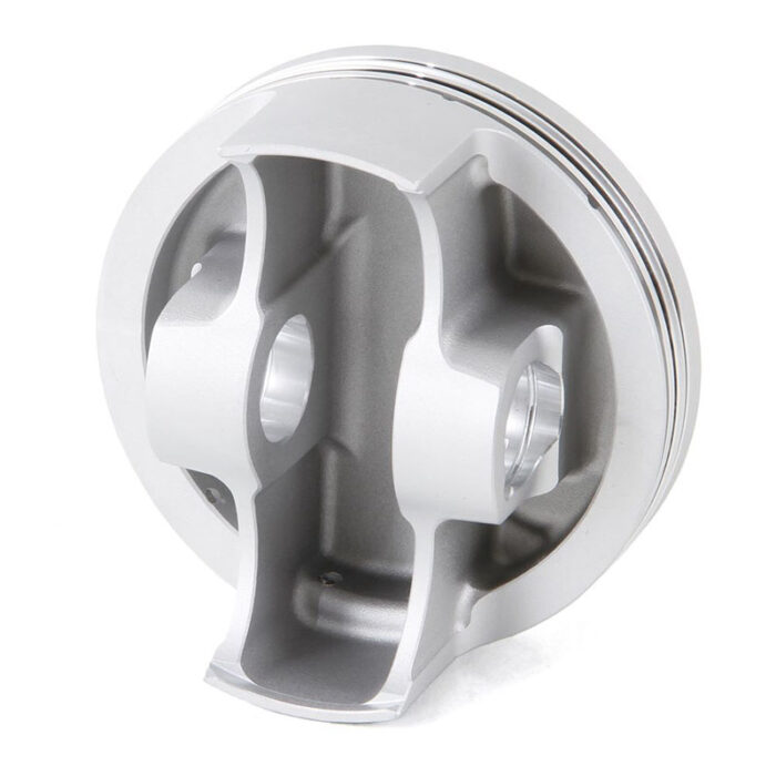 PISTON KIT FORGED NIKASIL CYL 76.95/STD 13.5:1  Yamaha YZ250F 2012-2013 - Image 2