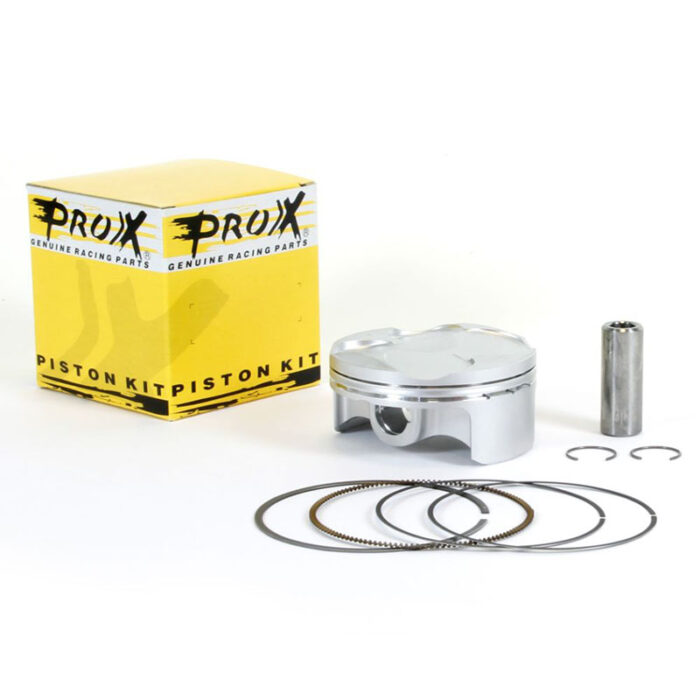 PISTON KIT FORGED NIKASIL CYL 76.95/STD 13.5:1  Yamaha YZ250FX YZ250F WR250F 2014-2017