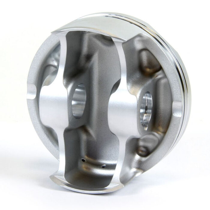 PISTON KIT FORGED NIKASIL CYL 76.95/STD 13.5:1  Yamaha YZ250FX YZ250F WR250F 2014-2017 - Image 2