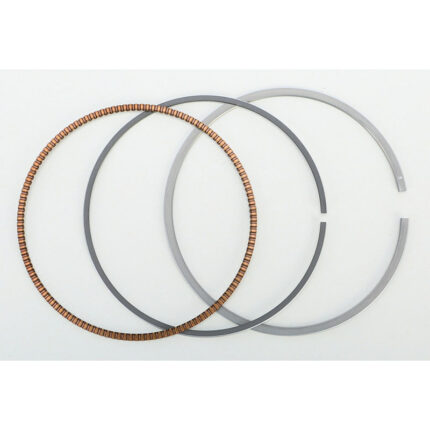 PISTON RINGS 76.96MM FOR PRO X PISTONS ONLY Yamaha Kawasaki YZ250FX KX250F YZ250F WR250F 2014-2023