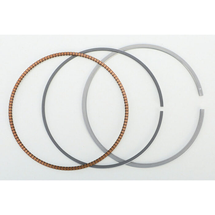 PISTON RINGS 76.96MM FOR PRO X PISTONS ONLY Yamaha Kawasaki YZ250FX KX250F YZ250F WR250F 2014-2023
