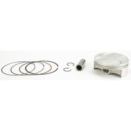 PISTON KIT FORGED NIKASIL CYL 76.96/STD 13.5:1  Yamaha YZ250FX YZ250F WR250F 2017-2019