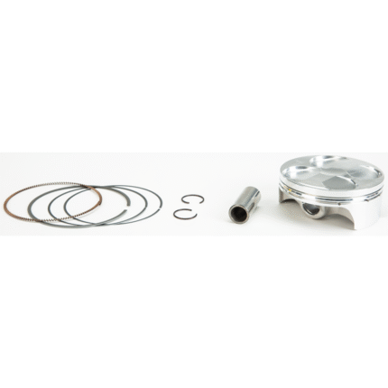 PISTON KIT FORGED NIKASIL CYL 76.95/STD 13.8:1  Yamaha YZ250F YZ250FX WR250F YZ250F Monster Energy RE 2019-2023