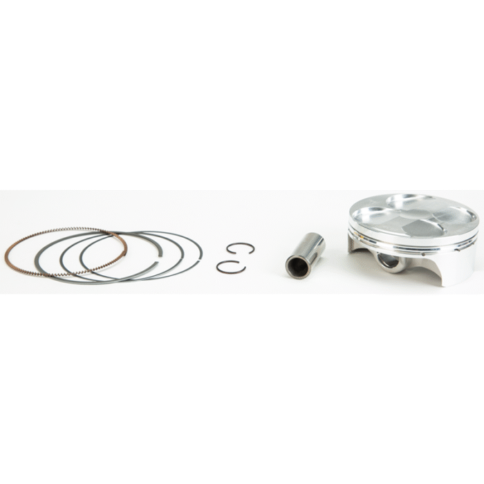 PISTON KIT FORGED NIKASIL CYL 76.95/STD 13.8:1  Yamaha YZ250F YZ250FX WR250F YZ250F Monster Energy RE 2019-2023