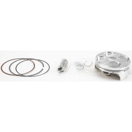 PISTON KIT FORGED NIKASIL CYL 76.96/STD 13.8:1  Yamaha YZ250F YZ250FX WR250F YZ250F Monster Energy RE 2019-2023