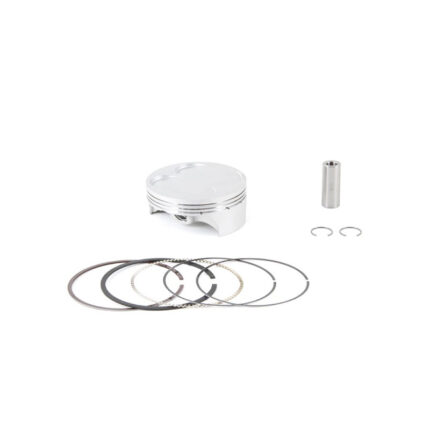 Alternative view of PISTON KIT FORGED NIKASIL CYL 96.97/STD 12.5:1  Yamaha YZ450F 2010-2013