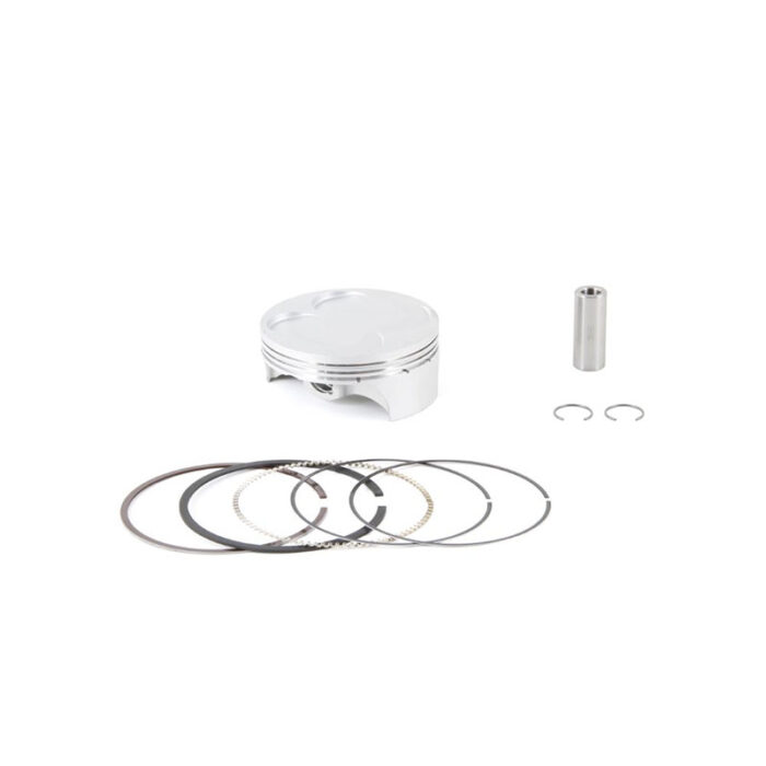 PISTON KIT FORGED NIKASIL CYL 96.97/STD 12.5:1  Yamaha YZ450F 2010-2013 - Image 2