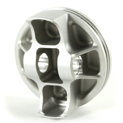 Alternative view of PISTON KIT FORGED NIKASIL CYL 96.95/STD 12.5:1  Yamaha YZ450FX YZ450F WR450F 2014-2018