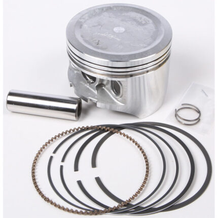PISTON KIT (79.00MM) Honda TRX350FE Rancher 4X4 ES TRX350FM Rancher 4X4 TRX350TE Rancher ES TRX350TM Rancher 2000-2006