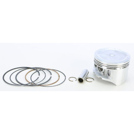 PISTON KIT (80.00MM) Honda TRX350FE Rancher 4X4 ES TRX350FM Rancher 4X4 TRX350TE Rancher ES TRX350TM Rancher 2000-2006