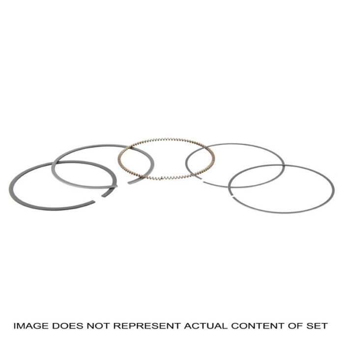 PISTON RINGS 85.00MM  FOR PRO X PISTONS ONLY Honda XR400R 1996-2004