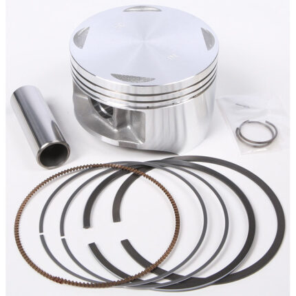 PISTON KIT 85.50/+0.50 9.3:1  Honda TRX400X TRX400EX Sportrax XR400R 1996-2014