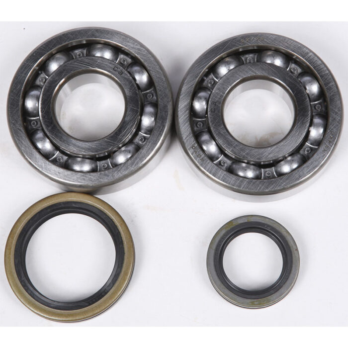 Juego de cojinetes y sellos del cigüeñal Suzuki RM250 2000-2002