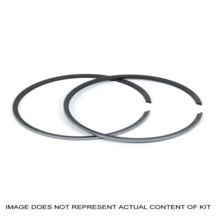 Alternative view of PISTON RINGS 66.34MM  FOR PRO X PISTONS ONLY Suzuki RM250 2003-2008