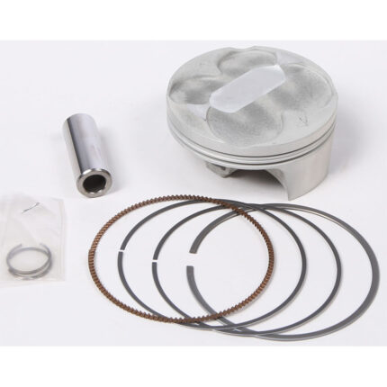 PISTON KIT FORGED NIKASIL CYL 76.96/STD 13.4:1  Suzuki RM-Z250 2007-2009