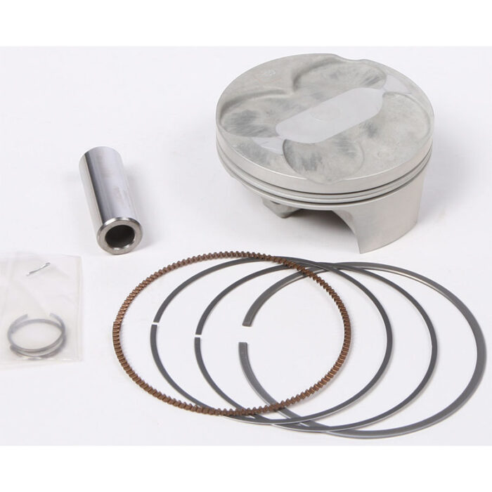 PISTON KIT FORGED NIKASIL CYL 76.97/STD 13.4:1  Suzuki RM-Z250 2007-2009