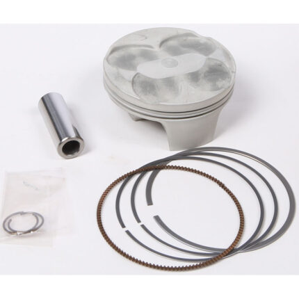 PISTON KIT FORGED NIKASIL CYL 76.98/STD 13.4:1  Suzuki RM-Z250 2007-2009