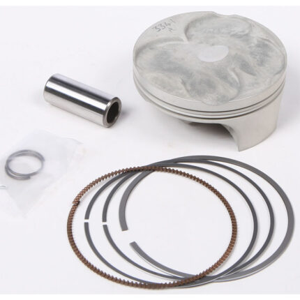 PISTON KIT FORGED NIKASIL CYL 76.96/STD  Suzuki RM-Z250 2010-2023